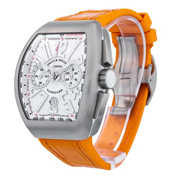 Franck Muller Vanguard V 45 CC DT AC BR BC